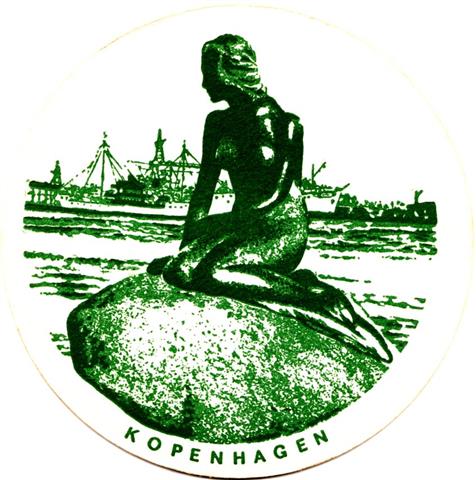 kobenhavn hs-dk kobenhavn 1a (rund215-meerjungfrau-grn) 